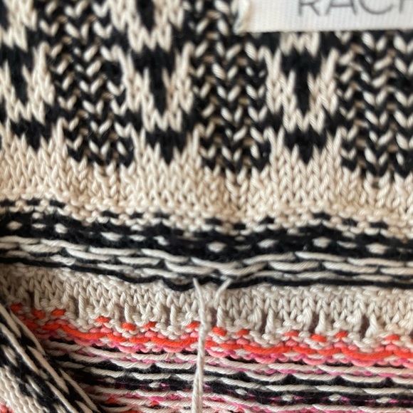Rachel Rachel Roy knifed top dress size L - Picture 8 of 10